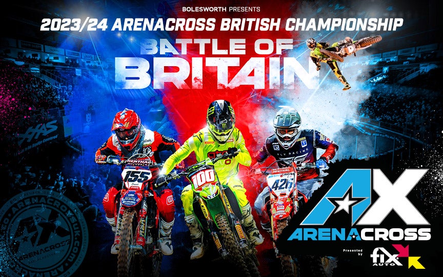 arenacross - VIP Suite and Hospitality, AO Arena, Manchester